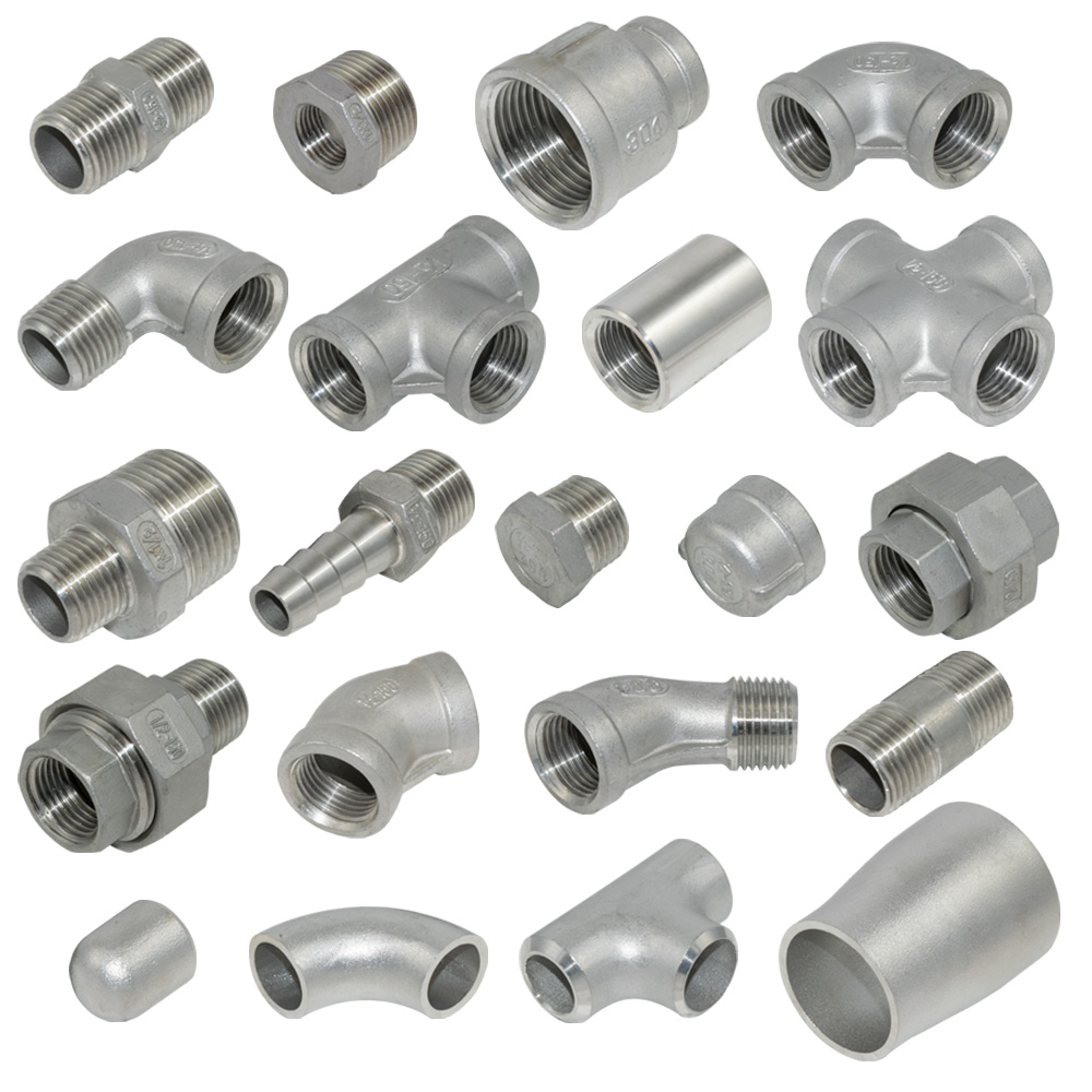 Technik Discounter Edelstahl Fittings online kaufen